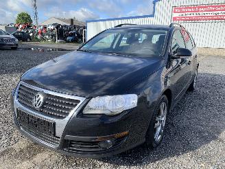 Vrakbiler auto Volkswagen Passat 1.9 TDI 2005/5