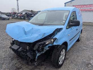 Purkuautot passenger cars Volkswagen Caddy 1.6 TDI 2014/11