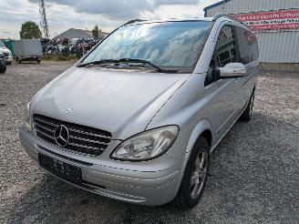 Salvage car Mercedes Viano 2.2 2005/4