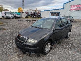Démontage voiture Skoda Fabia  2006/10