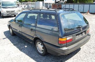 Volkswagen Passat 35I Blauw LA5U Onderdelen Deur Bumper picture 7