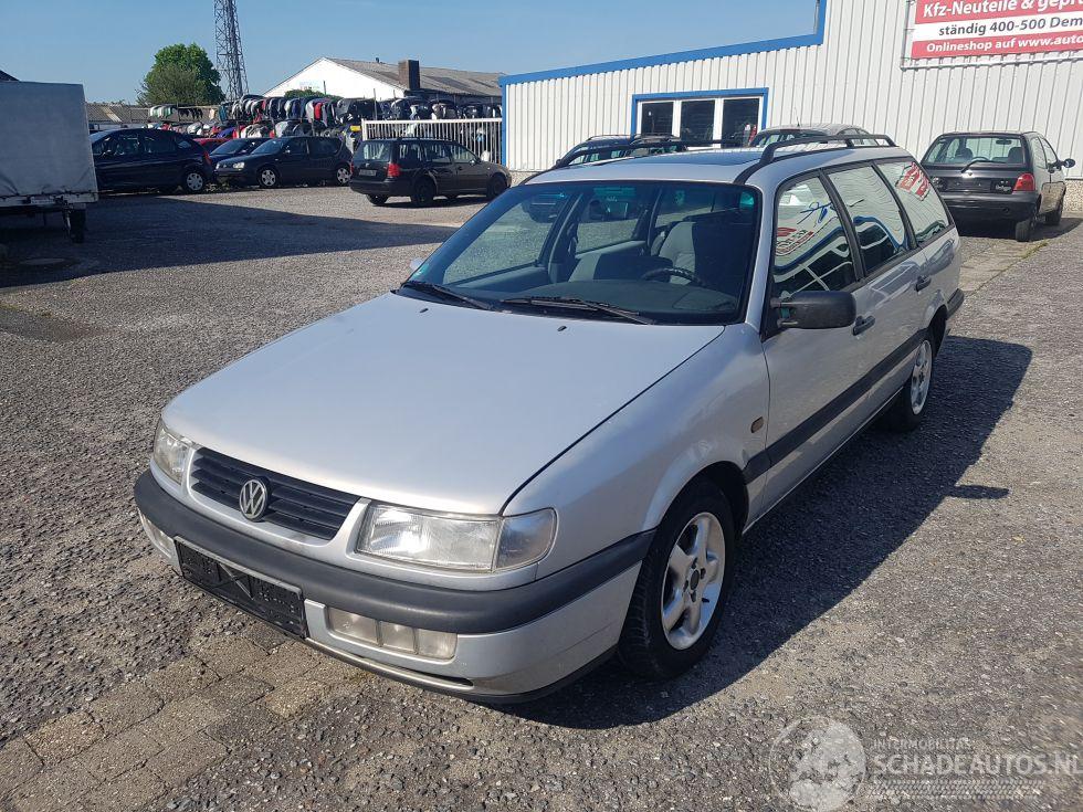 Volkswagen Passat 35I Zilver LB7Z Onderdelen Bumper Deur