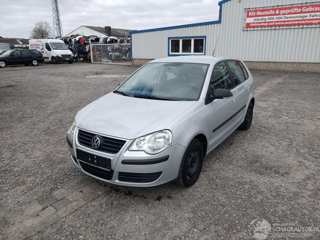 Volkswagen Polo 1.2 Silber LA7W Onderdelen BMM Motor