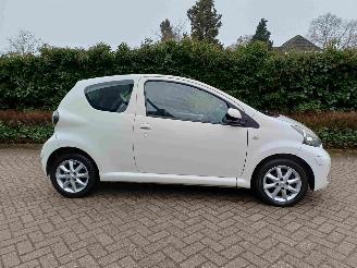 Toyota Aygo 1.0-12V Comfort airco picture 13