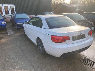 Purkuautot passenger cars BMW 3-serie 330 I cabrio 2011/2