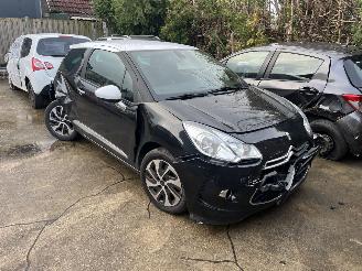 Purkuautot passenger cars Citroën DS3 1.6 thp 2012/3