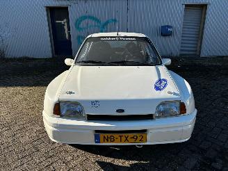 Schadeauto Ford Fiesta  1995/10