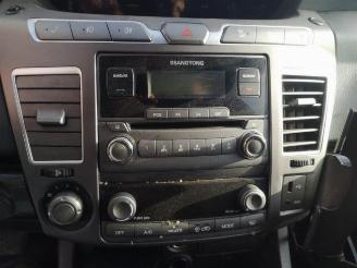 Ssang yong Rodius Rodius, MPV, 2005 2.0 e-200 Xdi 16V 4WD picture 13