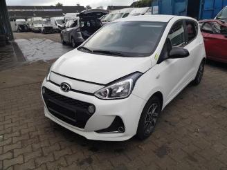 Purkuautot passenger cars Hyundai I-10 i10 (B5), Hatchback, 2013 / 2019 1.0 12V 2019/2
