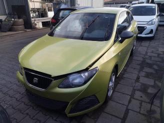 Démontage voiture Seat Ibiza Ibiza IV (6J5), Hatchback 5-drs, 2008 / 2017 1.2 12V 2009