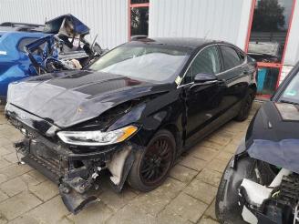 Uttjänta bilar auto Ford Mondeo  2016/0