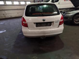 Skoda Fabia Fabia II Combi, Combi 5-drs, 2007 / 2014 1.2 TDI 12V Greenline picture 6