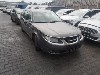 Saab 9-5 9-5 Estate (YS3E), Combi, 1998 / 2009 1.9 TiD 16V picture 2