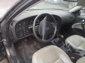 Saab 9-5 9-5 Estate (YS3E), Combi, 1998 / 2009 1.9 TiD 16V picture 7