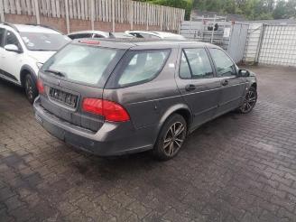 Saab 9-5 9-5 Estate (YS3E), Combi, 1998 / 2009 1.9 TiD 16V picture 4