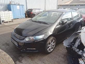 rozbiórka samochody osobowe Honda Insight Insight (ZE2), Hatchback, 2009 / 2014 1.3 16V VTEC 2010
