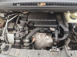 Peugeot 3008 3008 I (0U/HU), MPV, 2009 / 2016 1.6 HDiF 16V picture 9