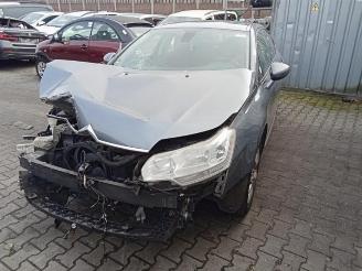 Coche siniestrado Citroën C5 C5 III Berline (RD), Hatchback, 2008 / 2017 1.6 HDiF 16V 2008