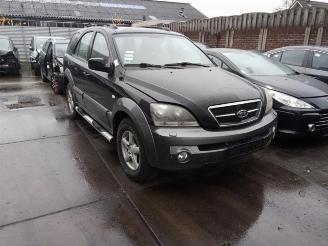 Vrakbiler auto Kia Sorento Sorento I (JC), SUV, 2002 / 2011 2.5 CRDi 16V 2006/4