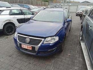 Sloopauto Volkswagen Passat Passat Variant (3C5), Combi, 2005 / 2010 1.9 TDI 2008