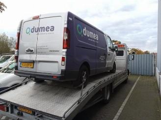 Renault Trafic Trafic (1FL/2FL/3FL/4FL), Van, 2014 2.0 dCi 16V 120 picture 2