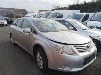 Toyota Avensis Avensis Wagon (T27), Combi, 2008 / 2018 2.2 16V D-4D-F 180 picture 8