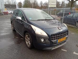 Auto da rottamare Peugeot 3008 3008 I (0U/HU), MPV, 2009 / 2016 1.6 VTI 16V 2010/6