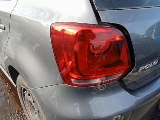 Volkswagen Polo Polo V (6R), Hatchback, 2009 / 2017 1.2 12V BlueMotion Technology picture 28