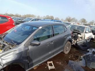 Volkswagen Polo Polo V (6R), Hatchback, 2009 / 2017 1.2 12V BlueMotion Technology picture 17