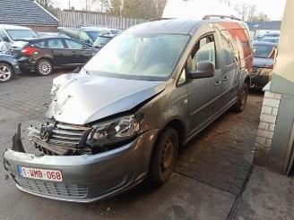 Volkswagen Caddy Caddy III (2KA,2KH,2CA,2CH), Van, 2004 / 2015 1.2 TSI picture 2