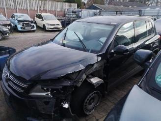 Volkswagen Tiguan Tiguan (5N1/2), SUV, 2007 / 2018 1.4 TSI 16V picture 8