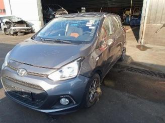 Purkuautot passenger cars Hyundai I-10 i10 (B5), Hatchback, 2013 / 2019 1.2 16V 2014