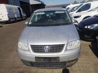 Uttjänta bilar auto Volkswagen Touran Touran (1T1/T2), MPV, 2003 / 2010 1.9 TDI 90 2006/11