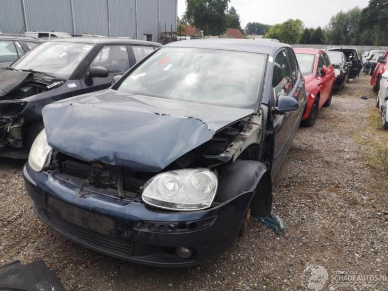 Volkswagen Golf Golf V (1K1), Hatchback, 2003 / 2010 1.4 16V