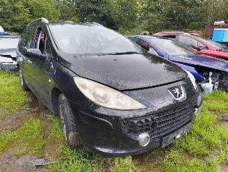 Coche siniestrado Peugeot 307 SW 1.6-16V 2007/3