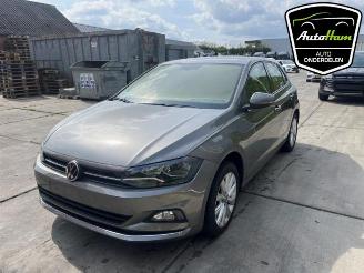 Volkswagen Polo Polo VI (AW1), Hatchback 5-drs, 2017 1.0 TSI 12V picture 9