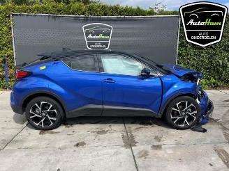 Purkuautot passenger cars Toyota C-HR C-HR (X1,X5), SUV, 2016 2.0 16V Hybrid 2020/8
