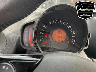 Citroën C1 C1, Hatchback, 2014 / 2021 1.0 12V VVT-i picture 15