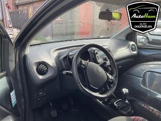 Citroën C1 C1, Hatchback, 2014 / 2021 1.0 12V VVT-i picture 11