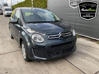 Citroën C1 C1, Hatchback, 2014 / 2021 1.0 12V VVT-i picture 3