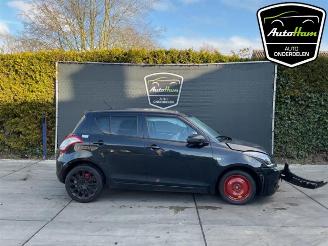 Vrakbiler auto Suzuki Swift Swift (ZA/ZC/ZD), Hatchback, 2010 / 2017 1.2 16V 2011/8