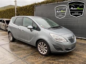 Opel Meriva Meriva, MPV, 2010 / 2017 1.4 Turbo 16V ecoFLEX picture 2