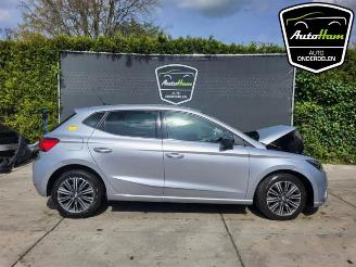Démontage voiture Seat Ibiza Ibiza V (KJB), Hatchback 5-drs, 2017 1.0 TSI 12V 2018