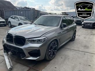 BMW X3 X3M (F97), SUV, 2019 3.0 TwinPower Turbo 24V Competition picture 7