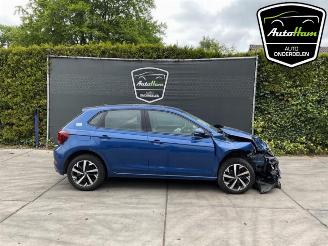 Uttjänta bilar auto Volkswagen Polo Polo VI (AW1), Hatchback 5-drs, 2017 1.0 TSI 12V 2022/4