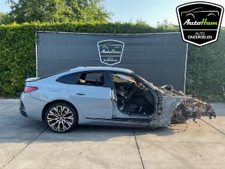 Auto da rottamare BMW i4 i4 (G26), Sedan, 2021 eDrive40 84 kWh 2023/2