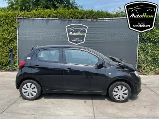 Purkuautot passenger cars Citroën C1 C1, Hatchback, 2014 / 2021 1.0 12V VVT-i 2020/3