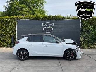 demontáž osobní automobily Opel Corsa Corsa F (UB/UH/UP), Hatchback 5-drs, 2019 1.2 12V 130 2020