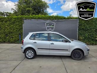 Coche siniestrado Volkswagen Polo Polo IV (9N1/2/3), Hatchback, 2001 / 2012 1.2 12V 2007/1