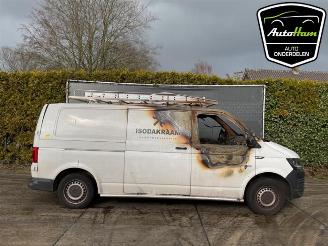 Purkuautot passenger cars Volkswagen Transporter Transporter T6, Van, 2015 / 2024 2.0 TDI DRF 2016/4